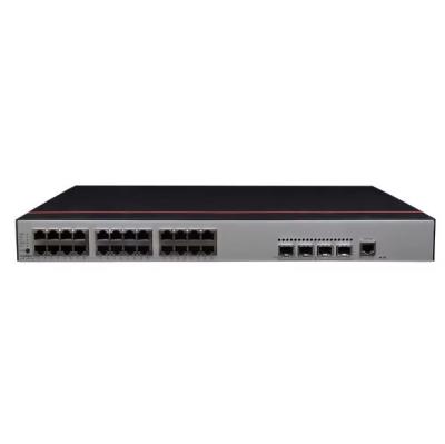 China HW S5735-L24P4S-A1 CloudEngine S5700 Serie de interruptores 24 10/100 / 1000 puerto Ethernet Base-T conmutador de red POE en venta