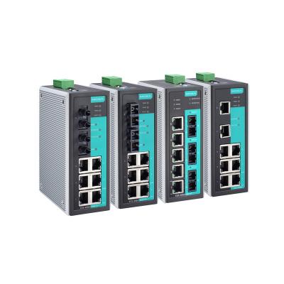 China sealed Moxa EDS-408A-MM-SC Entry-level managed Ethernet switch for 10/100Mbps transmission for sale