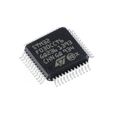 China MCU 32BIT 256KB FLASH 48LQFP STM32F030CCT6 IC Chip ARM Microcontrollers STM32F030CCT6TR Standard for sale