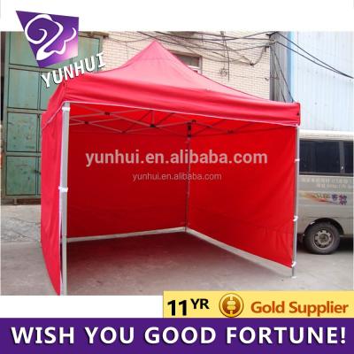 China UV-Resistant 10 By 10 Foot UV Resistant Trade Show Tent for sale