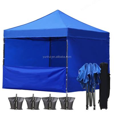 China Blue tents for sale in South Africa YH-TE-000078 for sale