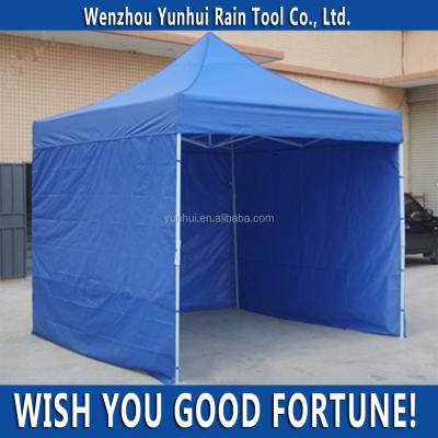 China UV-Resistant Aluminum Alloy Market Display Advertising Trade Show Tent for sale