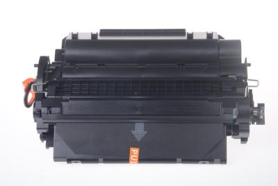 China Toner van 55X CE255 Patroon voor de Zwarte Kleur die van  wordt gebruikt P3015 P3015DN P3015X LaserJet Te koop