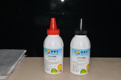 Cina Polvere di toner del laser della ricarica di HG di Handan usata per  LaserJet 2612A 85A 05A 80A in vendita