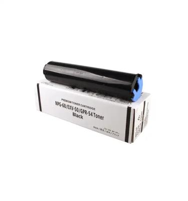 China C-EXV50 Canon Toner Cartridge Compatible with Canon Printers Japan Origin Powder for sale