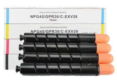 Chine Cartouche de toner de NPG-45 GPR-30 C-EXV28 Canon pour IRADV C5045 C5051 C5250 C5255 à vendre