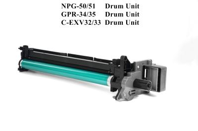 Κίνα Κασέτα npg-50/51 gpr-34/35 τονωτικού γ-EXV32/33 για τη Canon IR2520 2525 2530 2545 προς πώληση