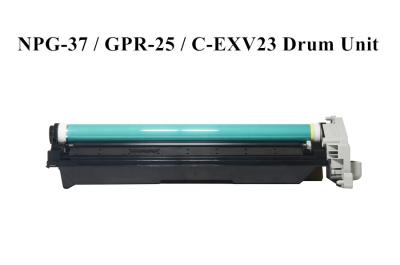 Cina Stampatore Toner Cartridges For Canon IR2018 2022 di NPG-37 GPR-25 C-EXV23 2025 2030 in vendita