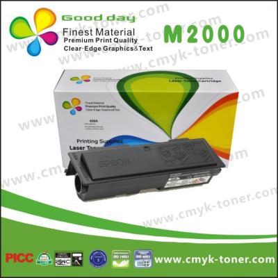 Cina Il toner compatibile S050438 della stampante di BK Epson per Epson 2000, classifica A in vendita