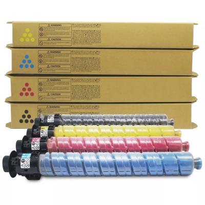 Κίνα ISO9001 9500 σελίδες Ricoh Toner Cartridges για MP C2504 2004 προς πώληση