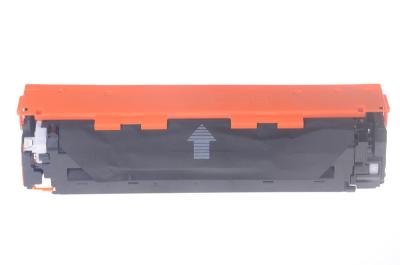 Cina Cartucce del toner compatibili riutilizzabili CB540A di colore di  utilizzate per CM130 1312 in vendita