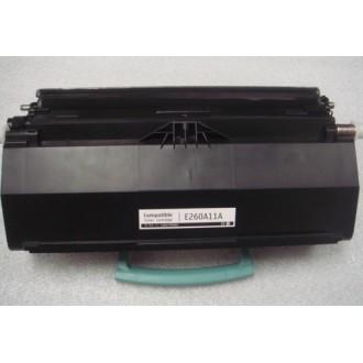 China Toner-Patrone Lexmark E360DN E460DN zu verkaufen