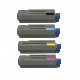 China Recycleer Compatibele Toner van OKI Patroon 9300 Te koop