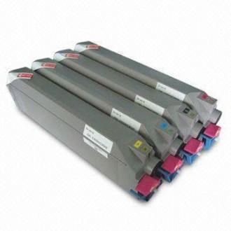 China 9200 OKI Toner Cartridge Voor OKIDATA C9200 / 9400 Zwart / Cyan / Magenta / Geel OEM Model 41515208/ 7/ 6/ 5 Te koop