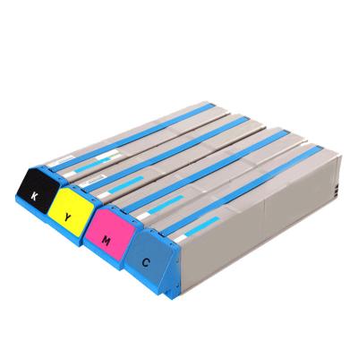 China 51K BK C911 OKI Toner Cartridge For 45536432 45536431 45536430 45536429 for sale