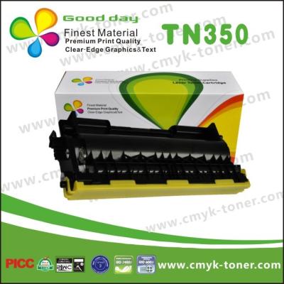 Chine Cartouche de toner alternative TN350 pour le frère MFC-7220/7225N/7420/8460 à vendre