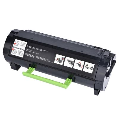 Cina Cartuccia del toner compatibile di Lexmark MS510 per MS310 410 510 610 in vendita