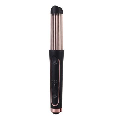 China Hot Selling Hot Selling Magic Automatic Wireless Hair Curler Travel Hair Curler USB Hair Straightener Mini Portable Cordless Flat Iron Hair Curler Curling Iron Women Rechargeable Cordless Straightener for sale