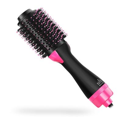 China Cordless Magic Automatic Portable Multifunctional Hair Curler Curling Iron Hair Straightener Styling Comb Logo Wholesale Hot Selling Custom Hair Straightening Comb for sale