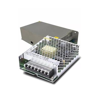 China LED Products/Changeover Power Supply Automation Device GUANGYUANDA LRS-200-15 AC/DC 15V 200W Power Supply for sale