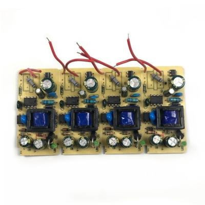 China High Quality IC 6.3*3.3*1.7CM Digital Speaker Panel Small Power Amplifier New Bare Power 5v2a Integrated Change Power Supply Board for sale