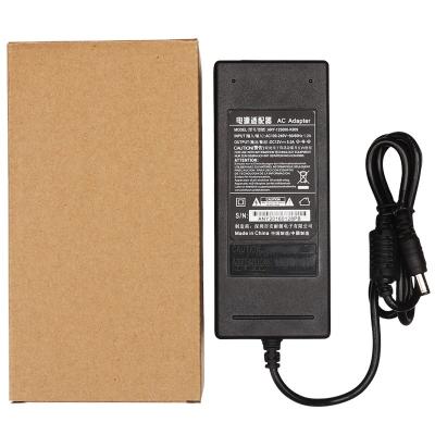 China Universal Desktop Network Equipment AC Adapter DC 12v 5a Power Adapter 60W General Power Supply for sale