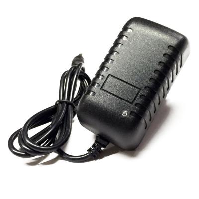 China 12V 1.5A Power Adapter DC 12v1500ma Massager Led Nail Enhancement Lamp British Standard Changing Power Supply 7.5*4.8*2.8cm for sale