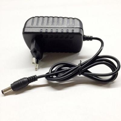 China 24V1A Water Power Adapter Accelerator 24V1A Euro Change Power Supply Purification Atomizer 81*48*33mm for sale