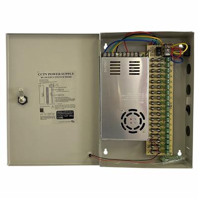 China 12V 12V30A Power Supply Switch Power Box S-360-12 Centralized Power Supply S-360-12-18CH AC for sale