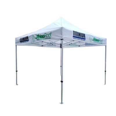 China maideng 3x3 3x4 4x4 4x6 product promotion easy awning iron sound view folding gazebo trade show tent aluminum event tent for sale