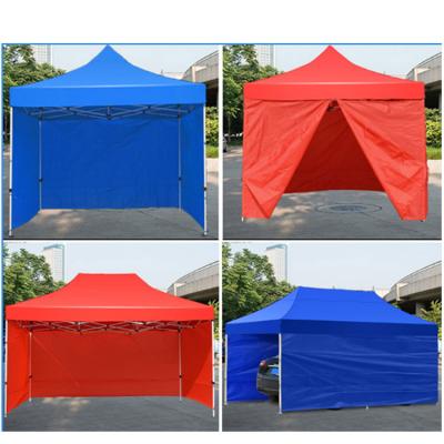 China Custom Outdoor Advertising Sunshade 10X10 3x3m Print Even Pop Up Folding Canopy Aluminum Trade Show Tent For Exhibition for sale