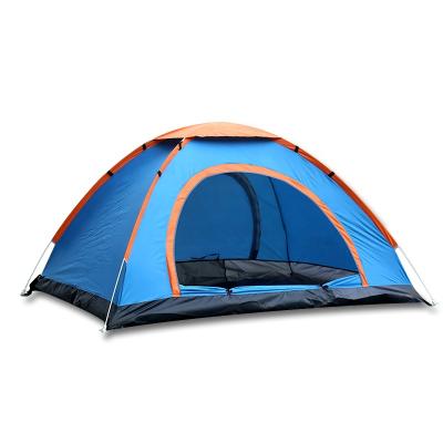 China Maideng Easy Setup 3-4 People Outdoor Camping Tent Straight Tying Type Pop Up Outdoor Rise Camping Camping Tents Tent for sale