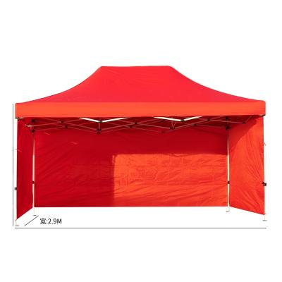 China Shading Maideng factory wholesale custom 10 x 10 pop up tent canopy pop up storage tents warehouse for sale