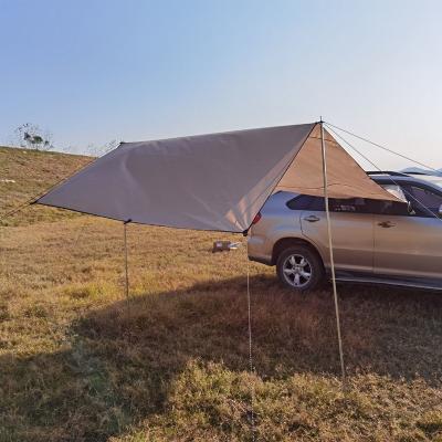 China High grade 4x4 awning auto side maideng car offroad roof upright bracing type for four wheel drive for sale