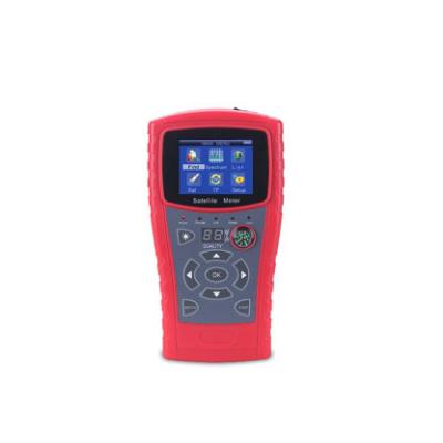 China 2020 Good Quality MPEG 4 Dish Digital Satellite Finder Good Quality Signal Finder Satellite Finder Meter SF-750 for sale