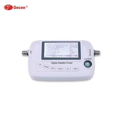 China Gecen Finder Digital Satellite Meter New Satellite Finder Sat Finder SF-500B for sale