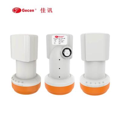 China GKF-2401 Digital Low Noise Low Noise HD Ku Band Single Lnb Waterproof Universal for sale