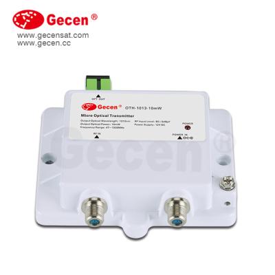 China FTTX OTH-1013-3mW Micro Fiber Optic Transmitter Designed For FTTH Network for sale