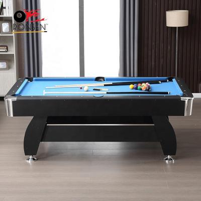 China With balls auto-return system UK popular sport 7ft 8ft 9ft size classic billiard table with ball return for sale for sale