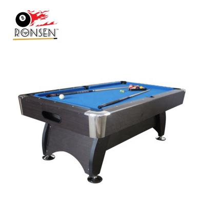 China With balls auto-return system indoor sports like game 7ft 8ft 9ft / small or medium pool table for sale for sale