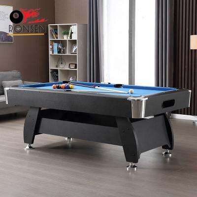 China With balls auto-return system hot sale indoor game sports 7ft 8ft billiards mesas de for sale in Chile Brazil Mexico Peru etc. for sale