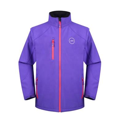 China Custom High Quality Breathable Wind Breaker Winter Bomber Softshell Rain Outdoor Waterproof Jacket for sale