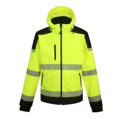 China High quality custom made breathable wind breaker winter bomber softshell outdoor waterproof jacket for sale