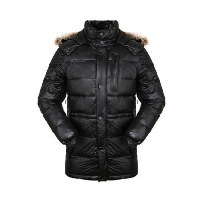 China Custom Made Plus Size High Quality Men's Breathable Outdoor Anorak Winter Stripper Jacket Waterproof Men for sale