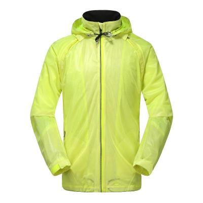 China Outdoor Customized Logo Breathable Plus Size Waterproof Anorak Mens Jackets for sale