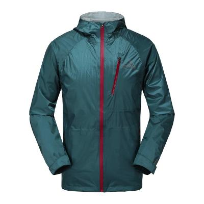 China High Quality Custom Made Plus Size Men's Sports Jacket Winter Waterproof Breathable Outdoor Anorak For Men for sale