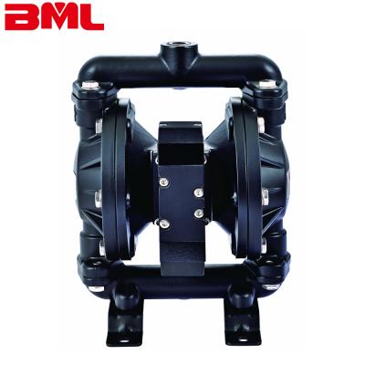 China BML-15 Industry Dual Diaphragm Pump Chemical Pneumatic Spray Set for sale