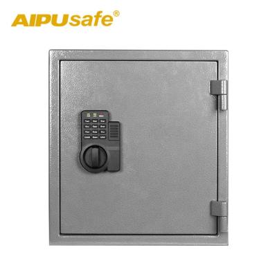 China fire resistant & AIPU Anti-Theft PFS-20 Biometric Fingerprint Safe Box / Home&Office Security Box / Security Storage Security Box for sale