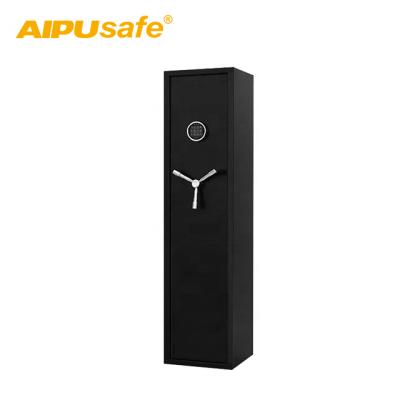 China Digital Firearm Safe /Gun Safe /Gun Cabinet / Non-fireproof Firearm Safe Aircraft Technical Exit Installation 1400*305*280mm for sale