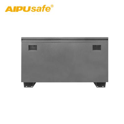 China Iron AIPU JTB30A Worksite Toolbox /Metal Tool Storage /Heavy Duty Tool Cabinet for sale